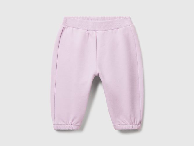 Benetton, Pantalon De Survêtement En Coton, taille 0-1,, Enfants - United Colors of Benetton - Modalova