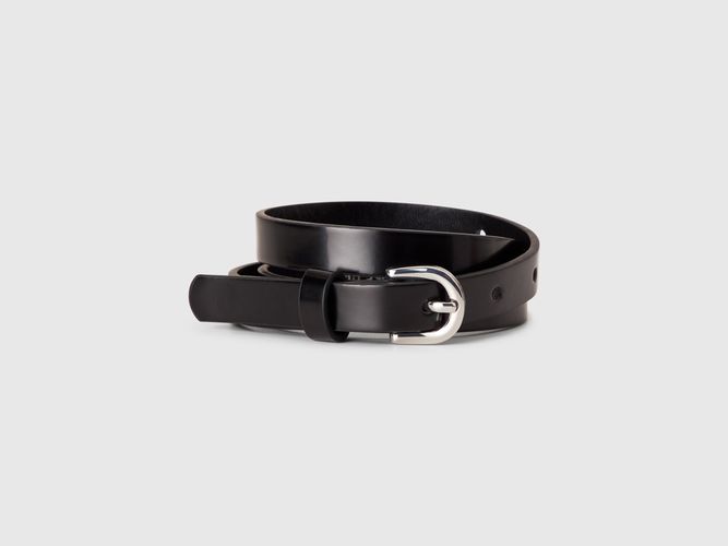 Benetton, Ceinture Brillante, taille, Noir, Enfants - United Colors of Benetton - Modalova