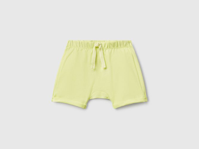 Benetton, Short Avec Patch Au Dos, taille 0-1, , Enfants - United Colors of Benetton - Modalova