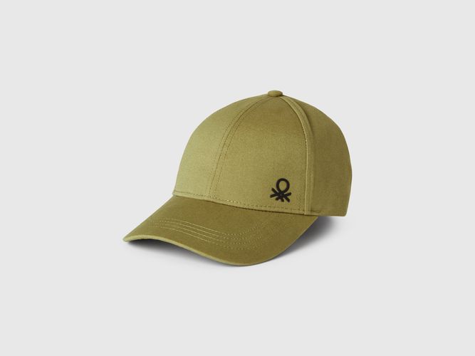 Benetton, Casquette Avec Visière, taille XL-3XL,, Enfants - United Colors of Benetton - Modalova