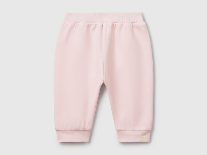 Benetton, Pantalon De Survêtement, taille 0-1, Rose, Enfants - United Colors of Benetton - Modalova