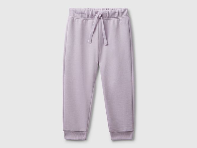 Benetton, Pantalon De Survêtement En Coton, taille 12-18,, Enfants - United Colors of Benetton - Modalova