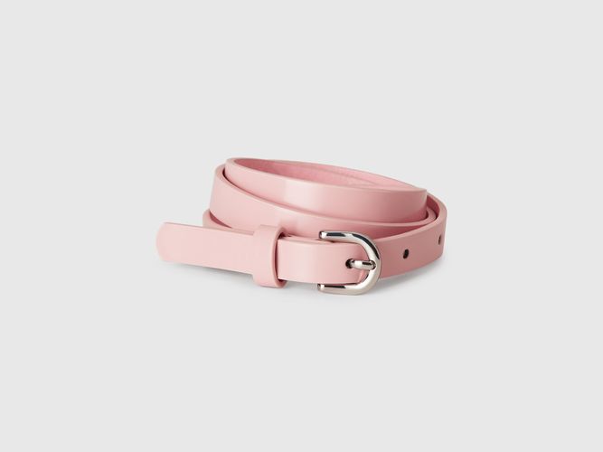 Benetton, Ceinture Brillante, taille, Rose Pastel, Enfants - United Colors of Benetton - Modalova