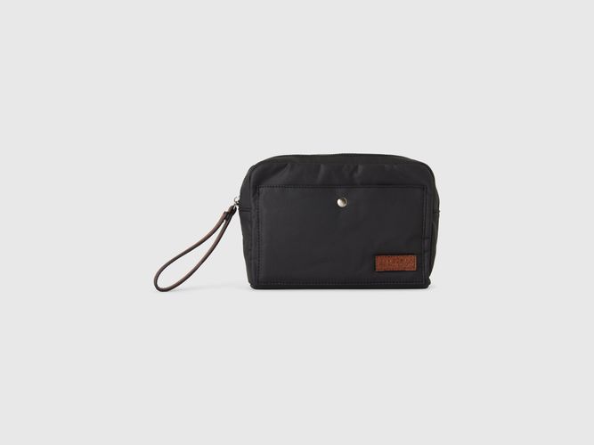 Benetton, Sac En Nylon, taille OS, Noir - United Colors of Benetton - Modalova