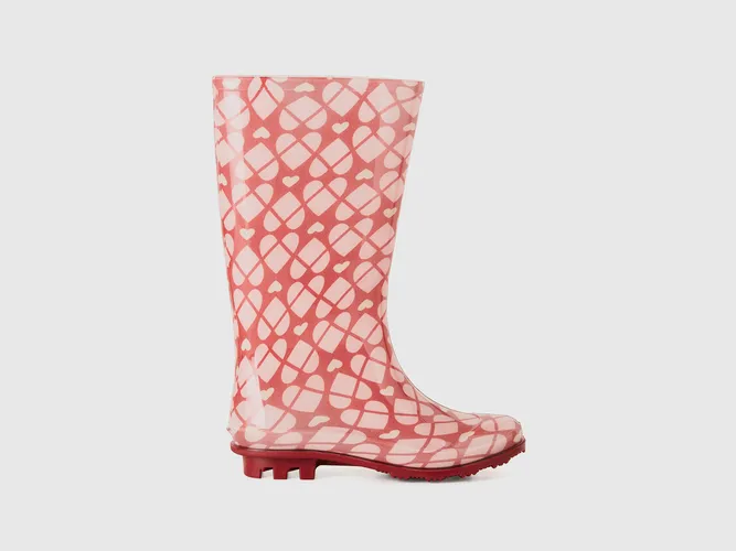 Benetton, Bottes De Pluie Imprimées, taille 32, Multicolore, Enfants - United Colors of Benetton - Modalova