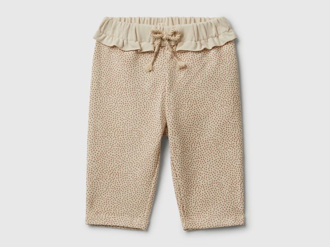 Benetton, Pantalon À Volants, Taille: 3-6, , Enfants - United Colors of Benetton - Modalova