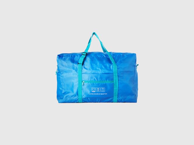 Benetton, Travel Bag, taille OS, Bleu - United Colors of Benetton - Modalova