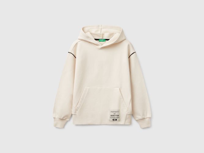 Benetton, Sweat Avec Poche Kangourou, taille L, , Enfants - United Colors of Benetton - Modalova