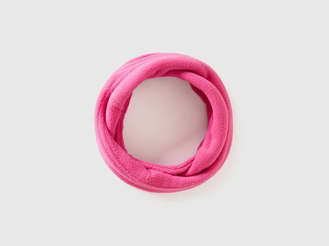 Benetton, Snood En Polaire, taille OS, Rose, Enfants - United Colors of Benetton - Modalova