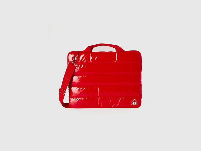 Benetton, Sac Pour Ordinateur Portable, taille OS, Rouge - United Colors of Benetton - Modalova