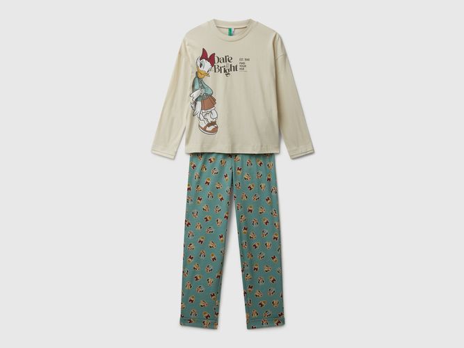 Benetton, disney Pyjama Daisy Duck, taille 18-24, , Enfants - United Colors of Benetton - Modalova