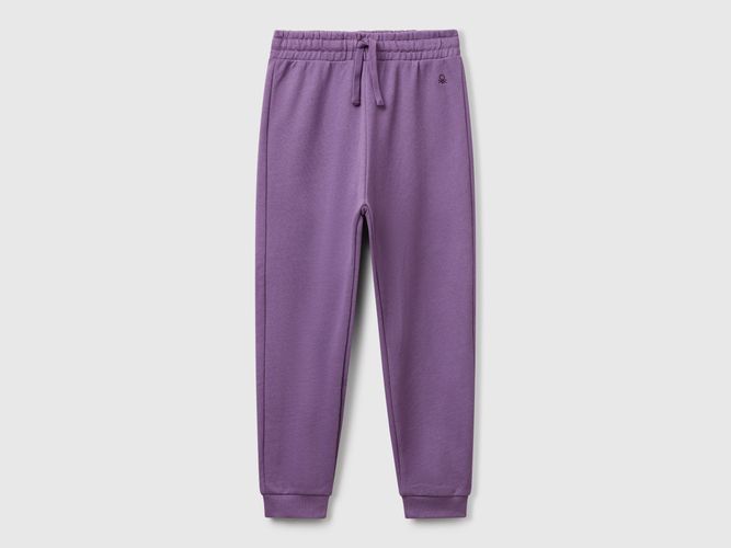 Benetton, Pantalon De Survêtement Avec Logo, taille 2XL,, Enfants - United Colors of Benetton - Modalova