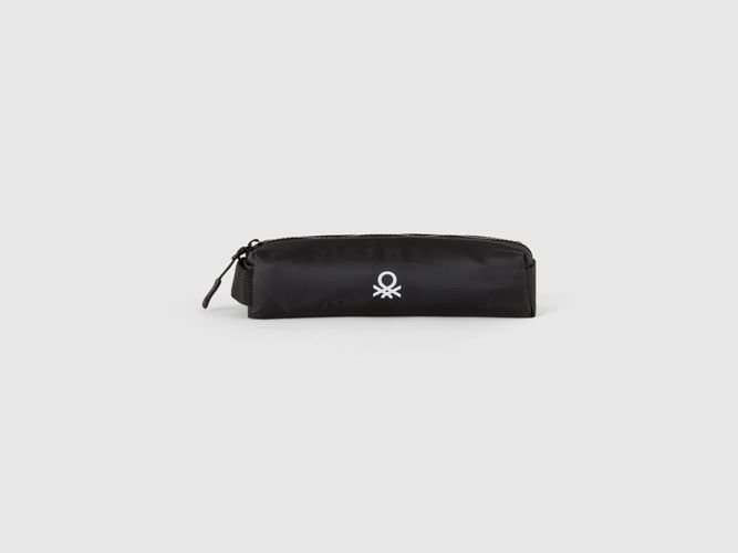 Benetton, Trousse À Logo, taille OS, Noir - United Colors of Benetton - Modalova
