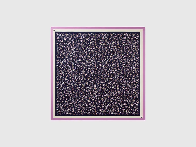 Benetton, Foulard À Motifs En Tissu, taille OS, Multicolore - United Colors of Benetton - Modalova