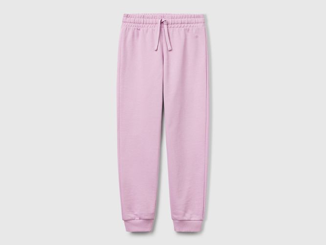 Benetton, Pantalon De Survêtement Avec Logo, taille 2XL,, Enfants - United Colors of Benetton - Modalova