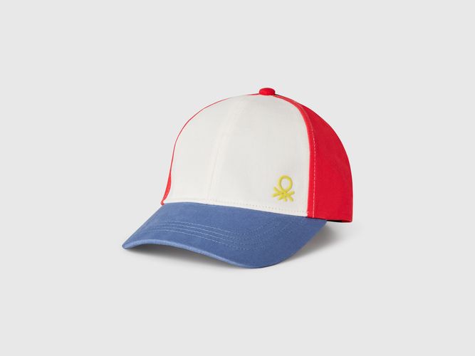 Benetton, Casquette De Baseball Multicolore, taille 2-3, Multicolore, Enfants - United Colors of Benetton - Modalova