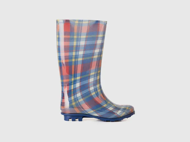 Benetton, Bottes De Pluie Imprimées, taille 31, Multicolore, Enfants - United Colors of Benetton - Modalova