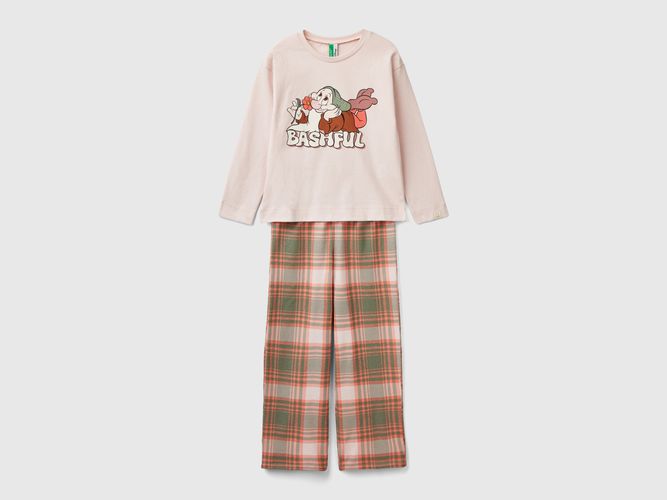 Benetton, Pyjama disney Les Sept Nains, taille 18-24, Multicolore, Enfants - United Colors of Benetton - Modalova