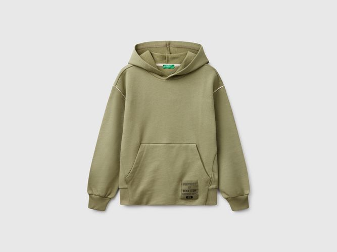 Benetton, Sweat Avec Poche Kangourou, taille L,, Enfants - United Colors of Benetton - Modalova