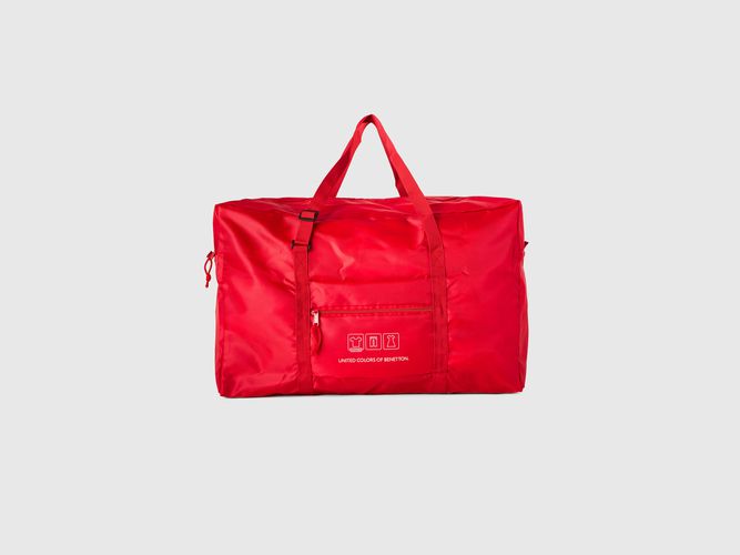 Benetton, Travel Bag, taille OS, Rouge - United Colors of Benetton - Modalova