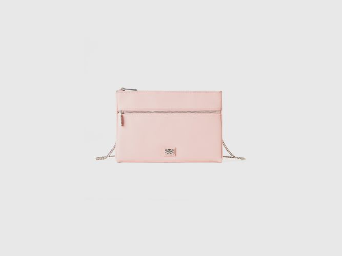 Benetton, Pochette À Bandoulière, taille OS, Rose Pâle - United Colors of Benetton - Modalova