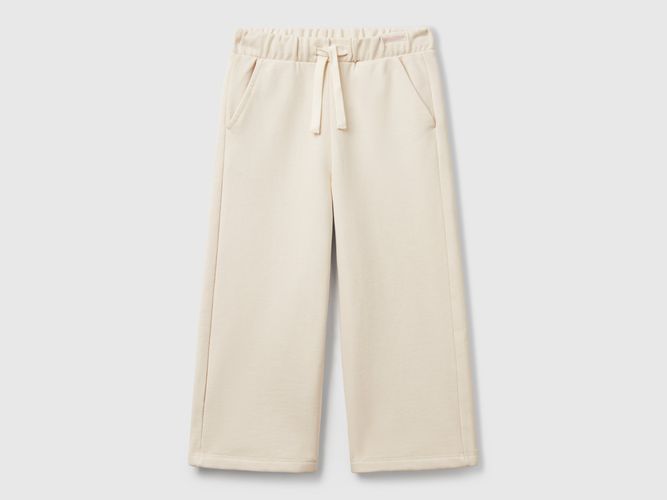 Benetton, Pantalon Coupe Large, taille 4-5, , Enfants - United Colors of Benetton - Modalova
