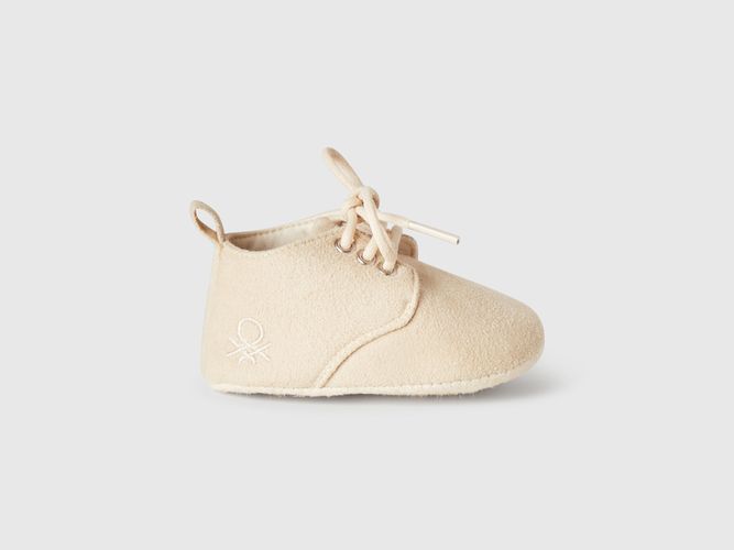 Benetton, Bottines En Daim, taille 16, , Enfants - United Colors of Benetton - Modalova