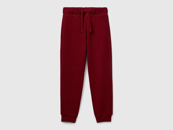 Benetton, Pantalon De Survêtement Avec Logo, taille 2XL,, Enfants - United Colors of Benetton - Modalova