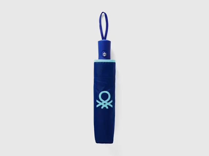 Benetton, Parapluie Bleu, taille OS, Bleu - United Colors of Benetton - Modalova