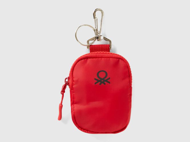 Benetton, Pochette Porte-clés, taille OS, Rouge - United Colors of Benetton - Modalova