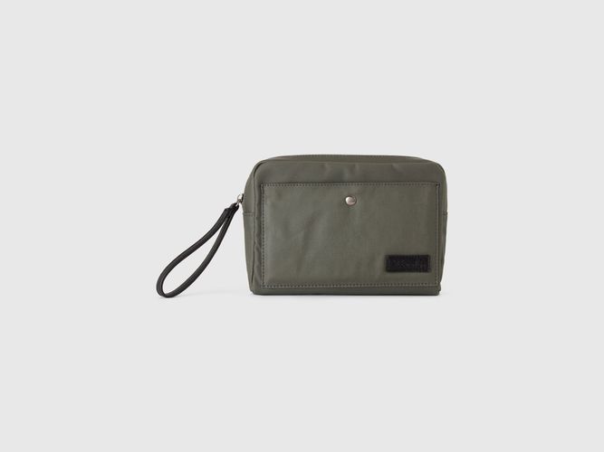 Benetton, Sac En Nylon, taille OS, Kaki - United Colors of Benetton - Modalova