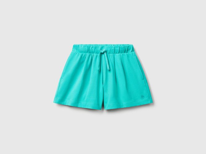 Benetton, Short Pur Coton, taille 2XL,, Enfants - United Colors of Benetton - Modalova
