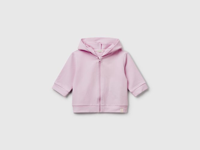 Benetton, Sweat À Capuche En Coton, taille 0-1,, Enfants - United Colors of Benetton - Modalova