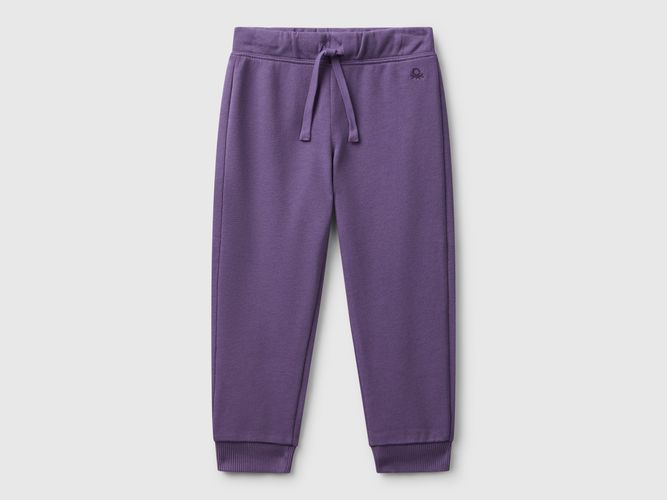Benetton, Pantalon De Survêtement En Coton, taille 12-18,, Enfants - United Colors of Benetton - Modalova