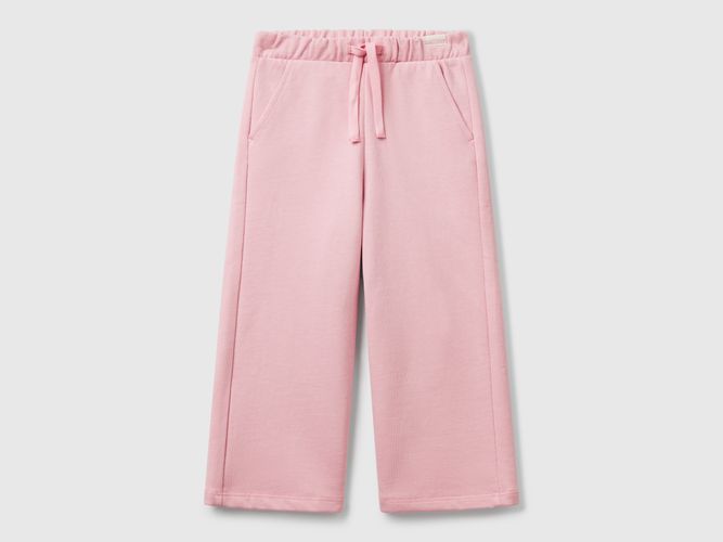 Benetton, Pantalon Coupe Large, taille 2-3, Rose, Enfants - United Colors of Benetton - Modalova