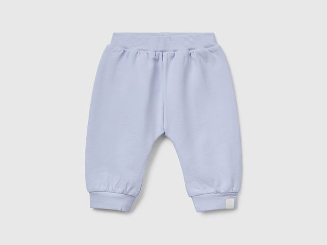 Benetton, Pantalon De Survêtement, taille 0-1, Bleu Ciel, Enfants - United Colors of Benetton - Modalova