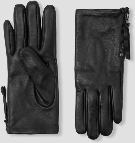 Promod Gants en cuir Femme Noir L - Promod - Modalova