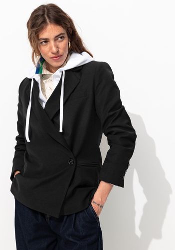 Veste de tailleur Noir 42 - Promod - Modalova