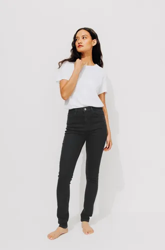 GASPARD jean skinny Noir 40 - Promod - Modalova