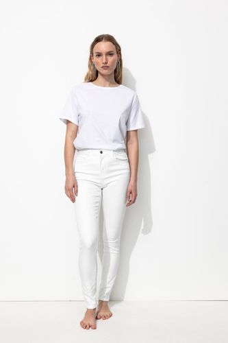 Jean skinny GASPARD Blanc 42 - Promod - Modalova