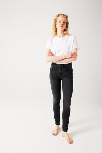 ERNEST jean skinny push up Jean noir 36 - Promod - Modalova