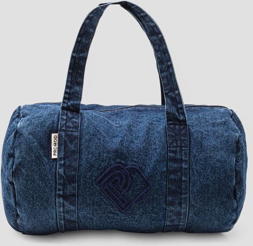 Sac bowling en jean Jean moyen - Promod - Modalova