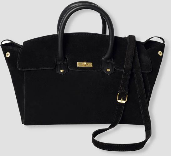 Promod Sac en cuir Femme Noir - Promod - Modalova