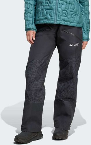 Terrex Xperior Primeknit Climaproof+ - Pantalon hybride - Noir Noir XS female - Adidas Performance - Modalova