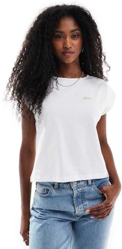 Natalia - Top - Blanc Blanc 42 female - Barbour International - Modalova