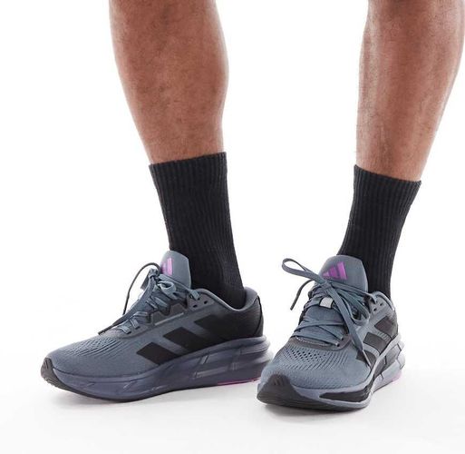 Adidas Running - Questar 3 - Baskets - Gris et violet Gris 42 unisex - Adidas Performance - Modalova