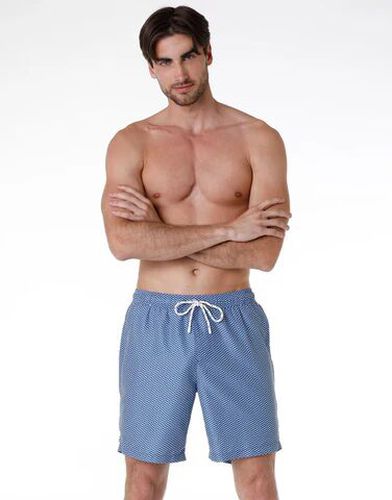 Bermuda en toile, roi - Masculin - Taille 2 2 - Dim - Modalova