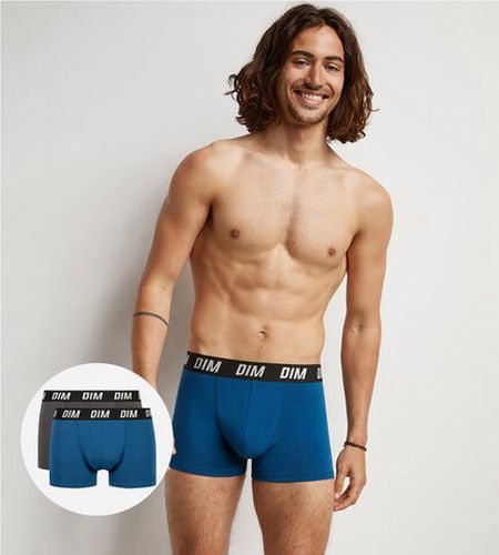 Lot de 2 boxers à thermorégulation active Parme Regul Activ - Masculin - Taille 3 3 - Dim - Modalova