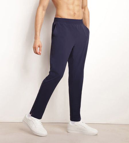 Pantalon de sport chino Bleu Nuit Move Bleu S - Dim - Modalova