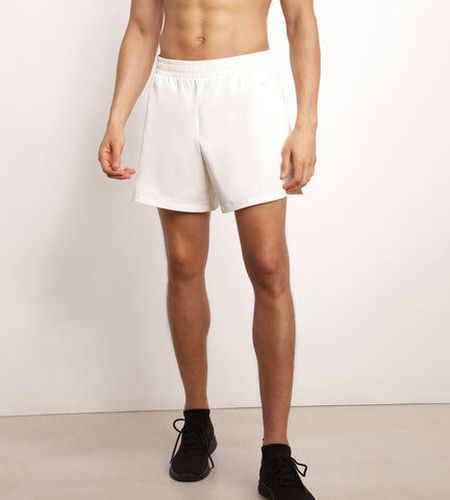 Short de sport en matière aérée Écru Move - Masculin - Taille L L - Dim - Modalova